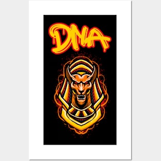 DNA #144 Posters and Art